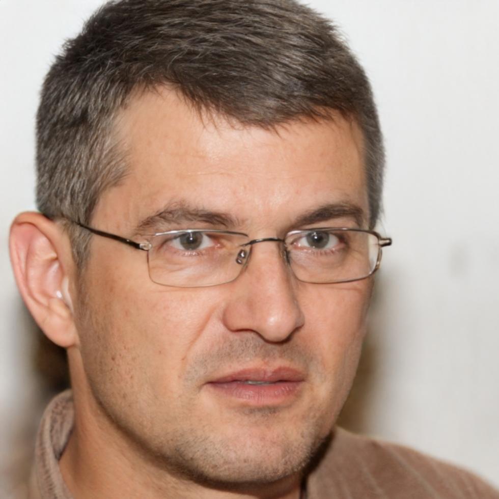Dr. Marcus Weber, Hauptdozent für Portfoliomanagement